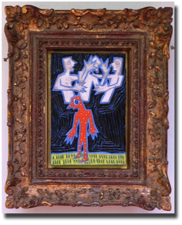 Consolation
10.5" x 8.5"
SOLD Consolation
10.5" x 8.5"
SOLD